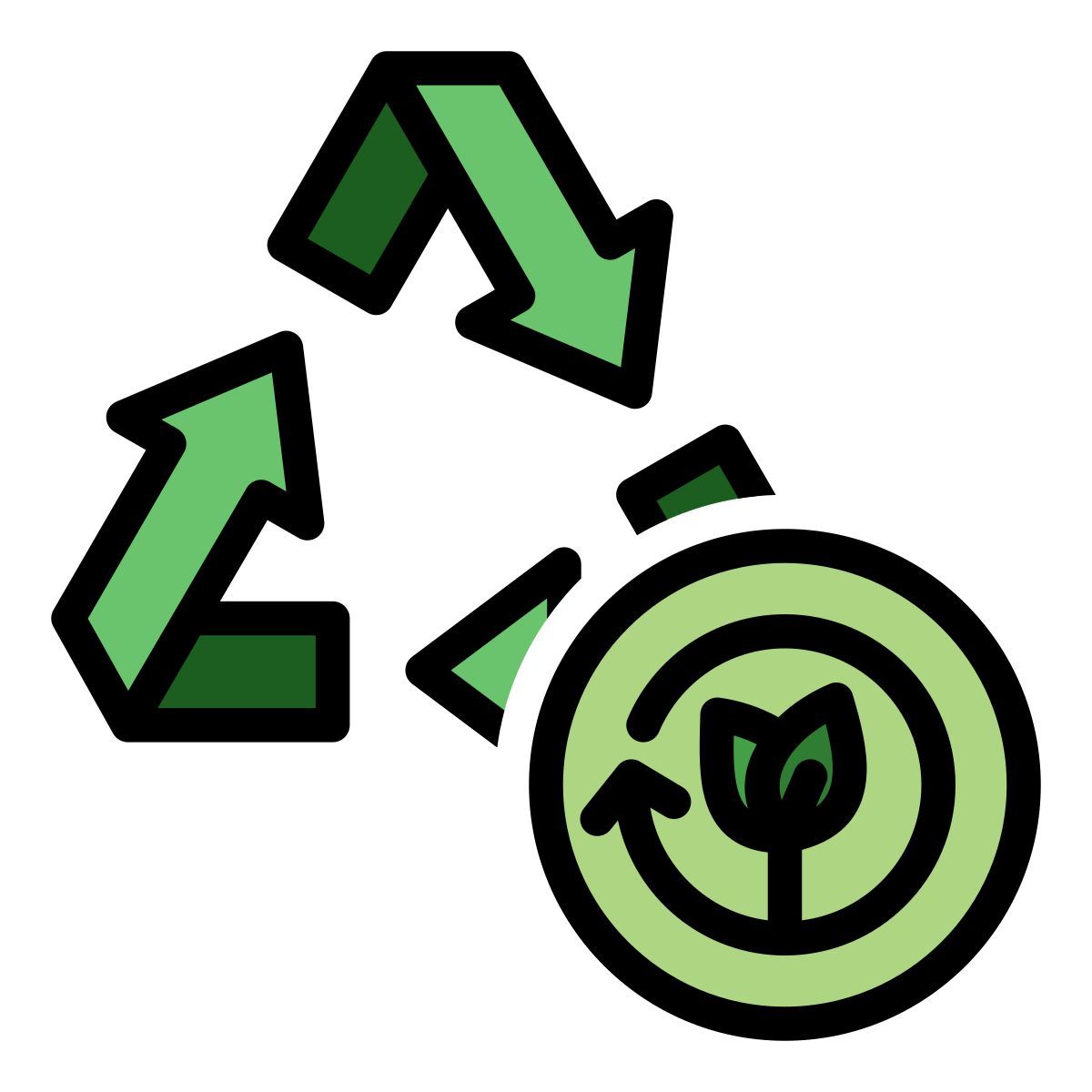 recycling icon