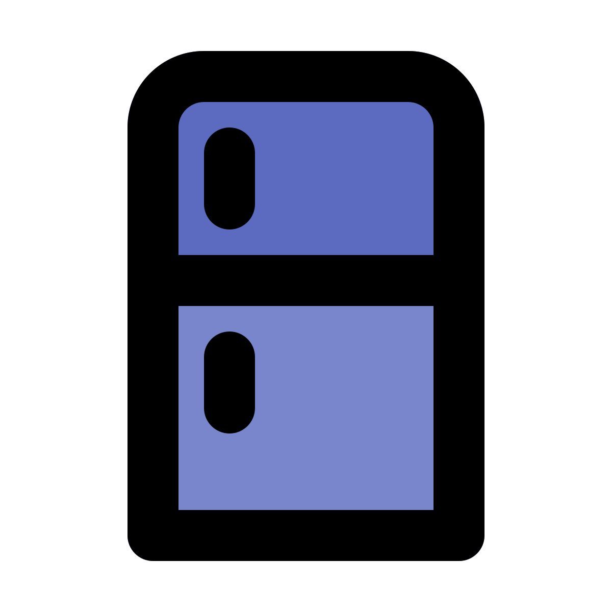 refrigerator icon
