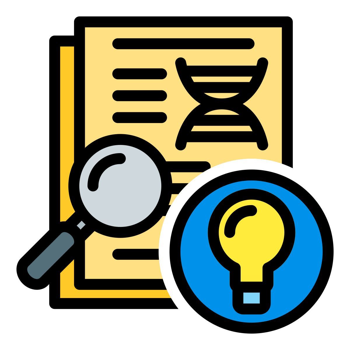 research icon