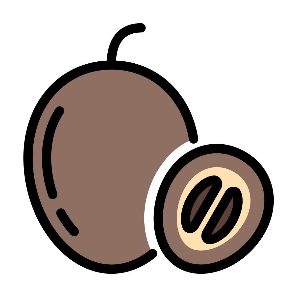 sapodilla icon