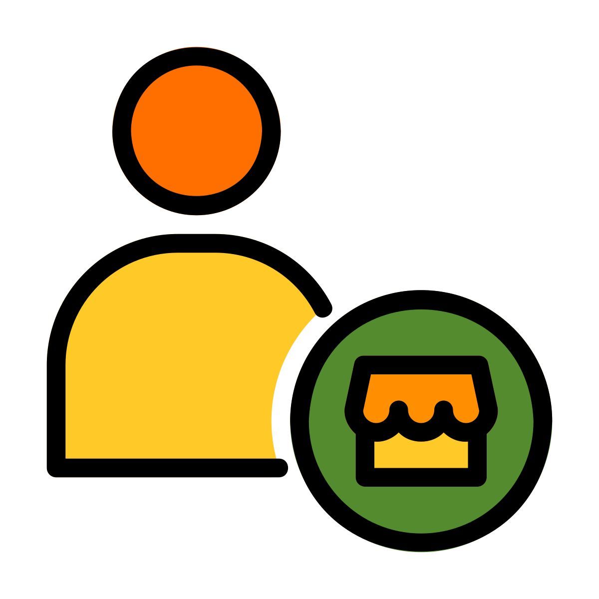 seller icon
