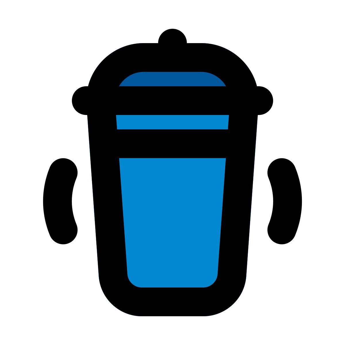 shaker icon