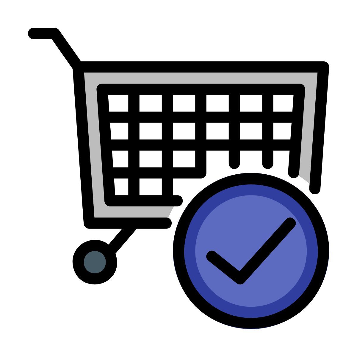 shopping cart icon