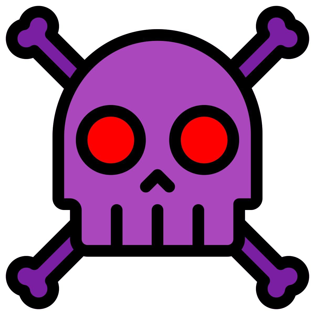 skull icon