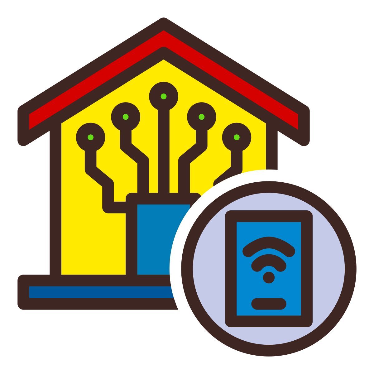 智能家居 icon