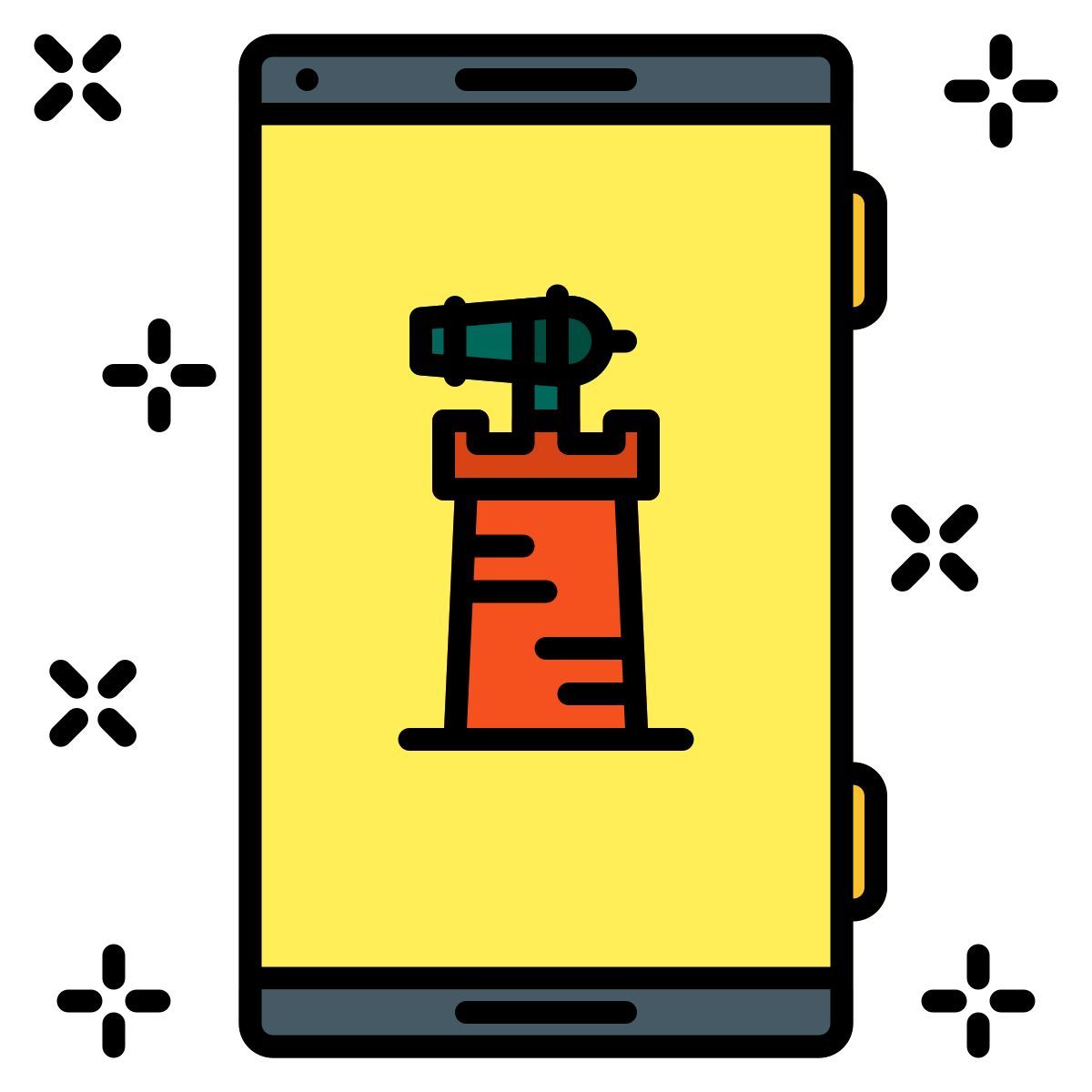 smartphone icon