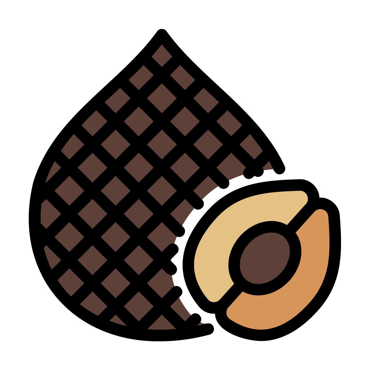 snake fruit icon