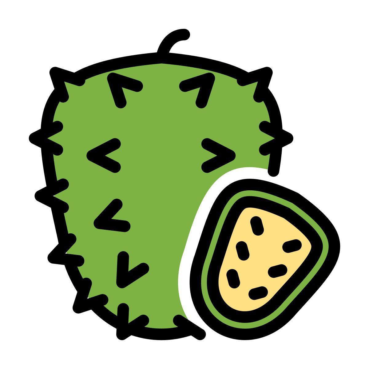 soursop icon