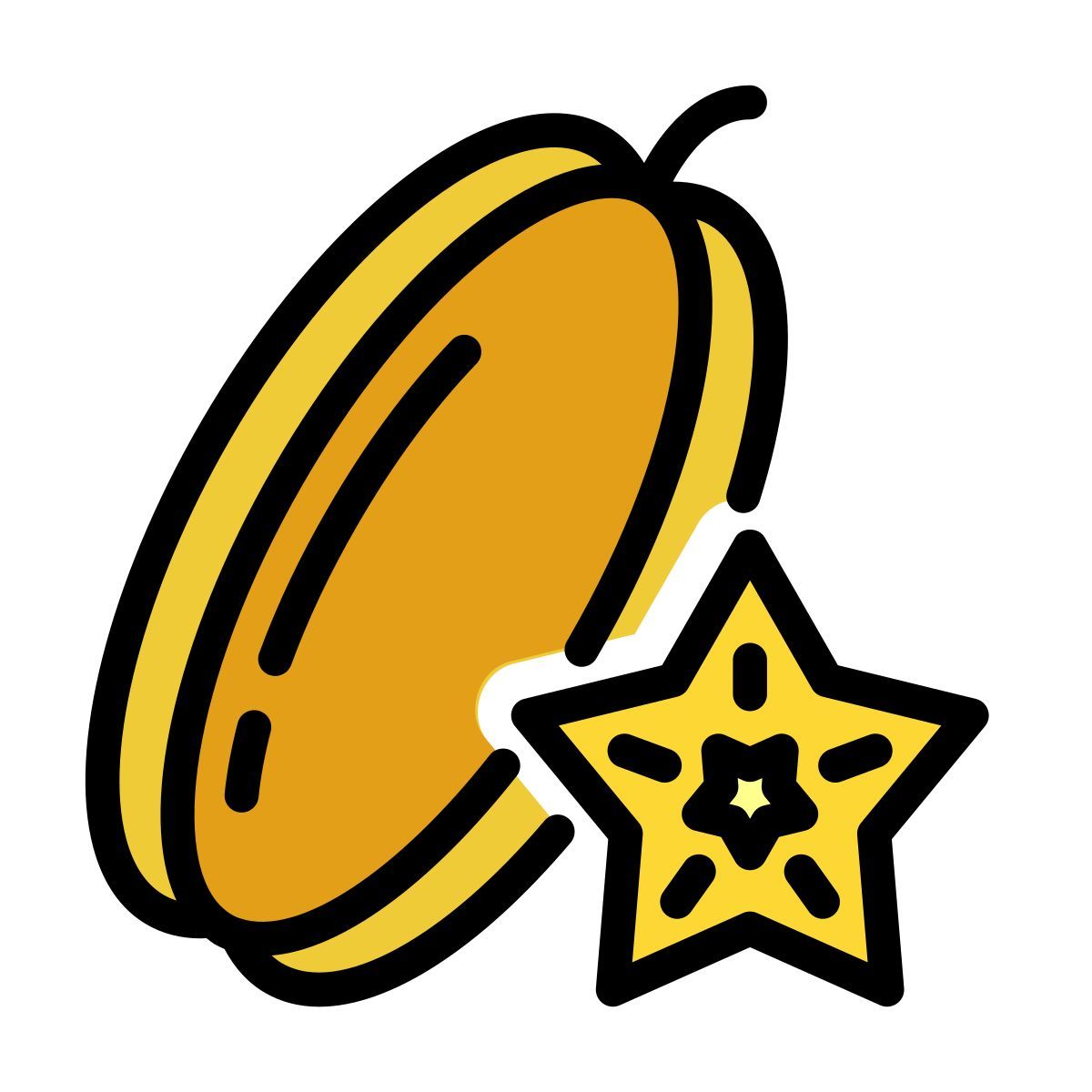 star fruit icon