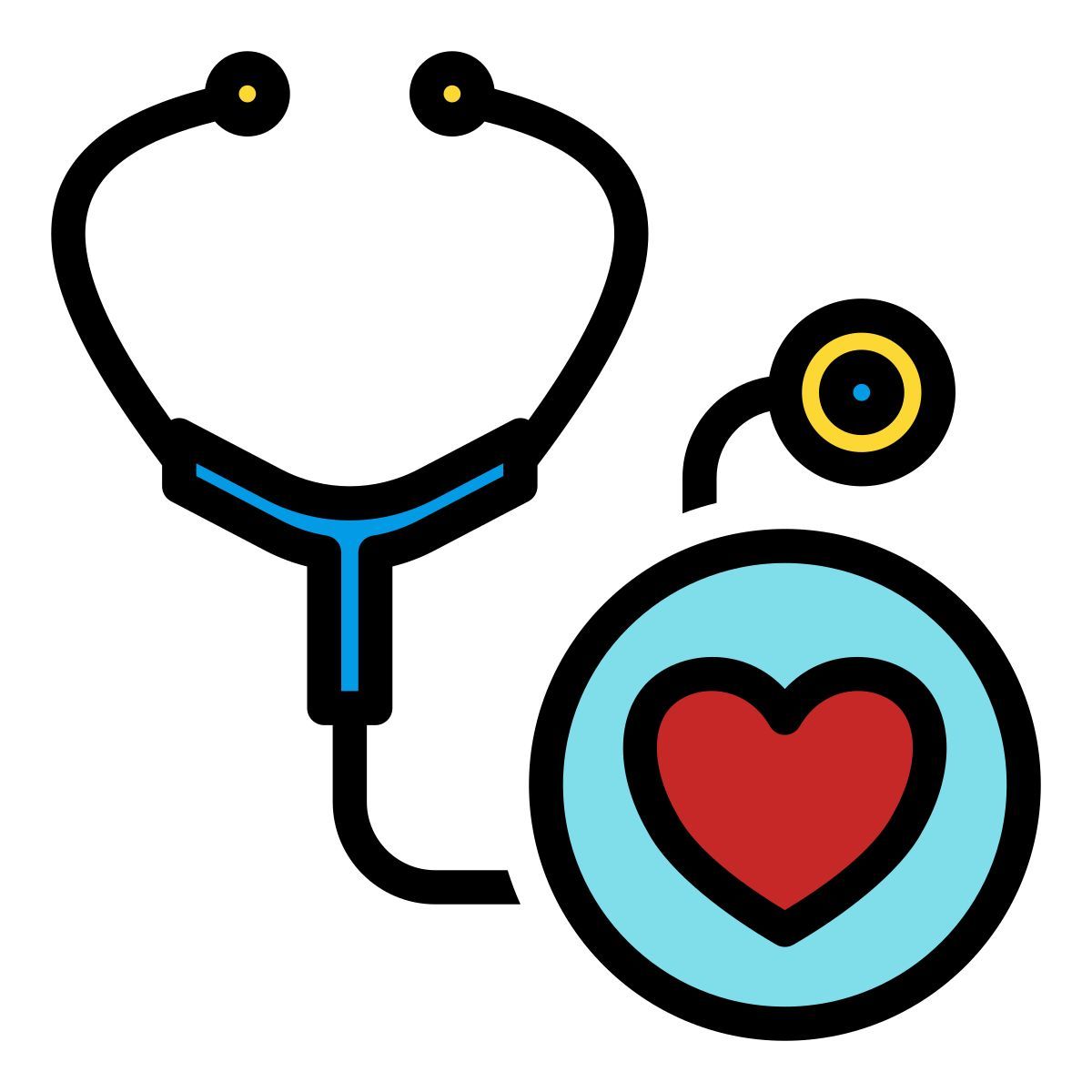 stethoscope icon