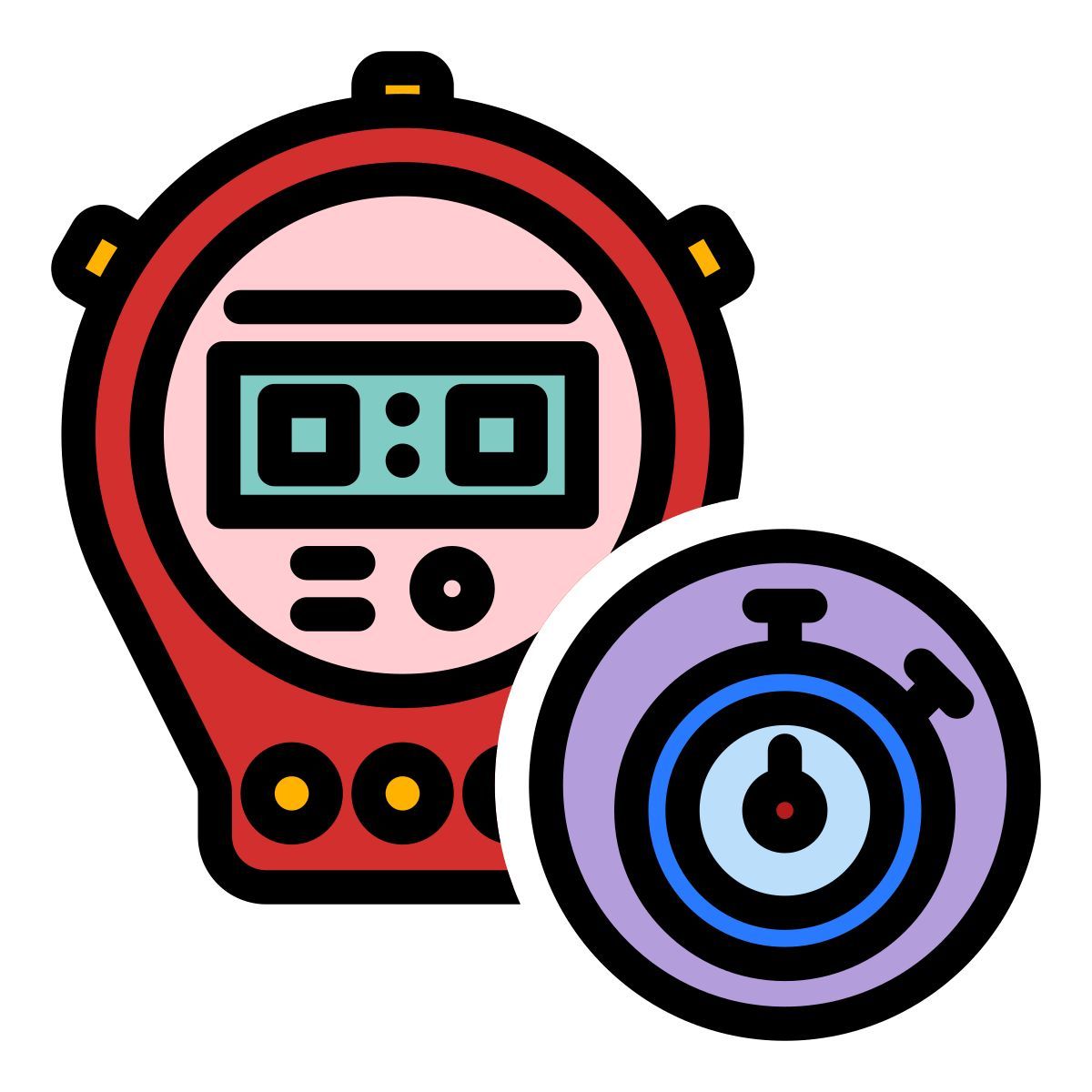 stopwatch icon