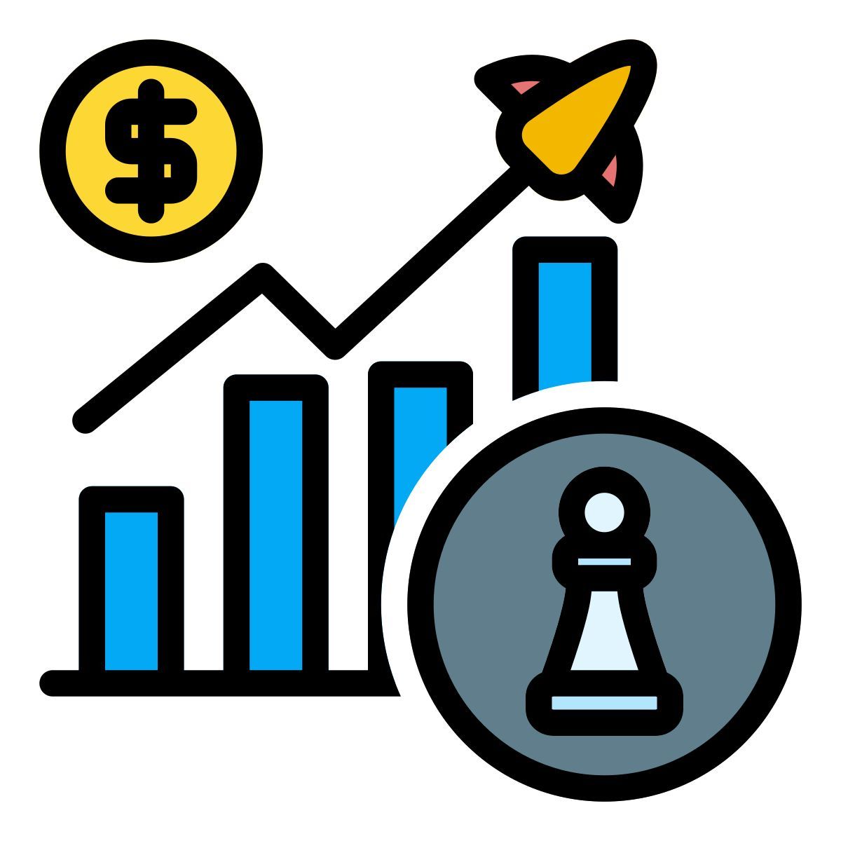 strategy icon