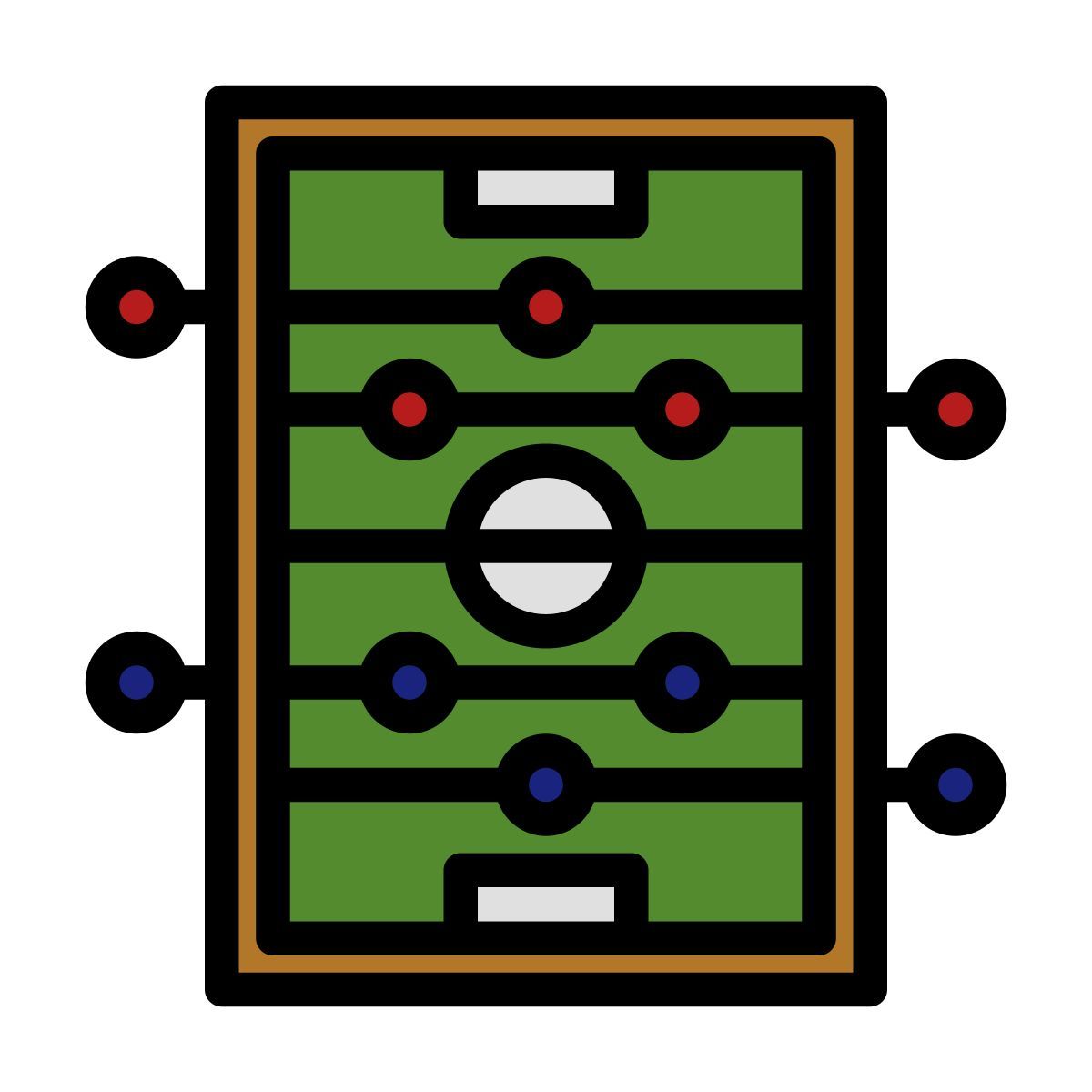 table football icon