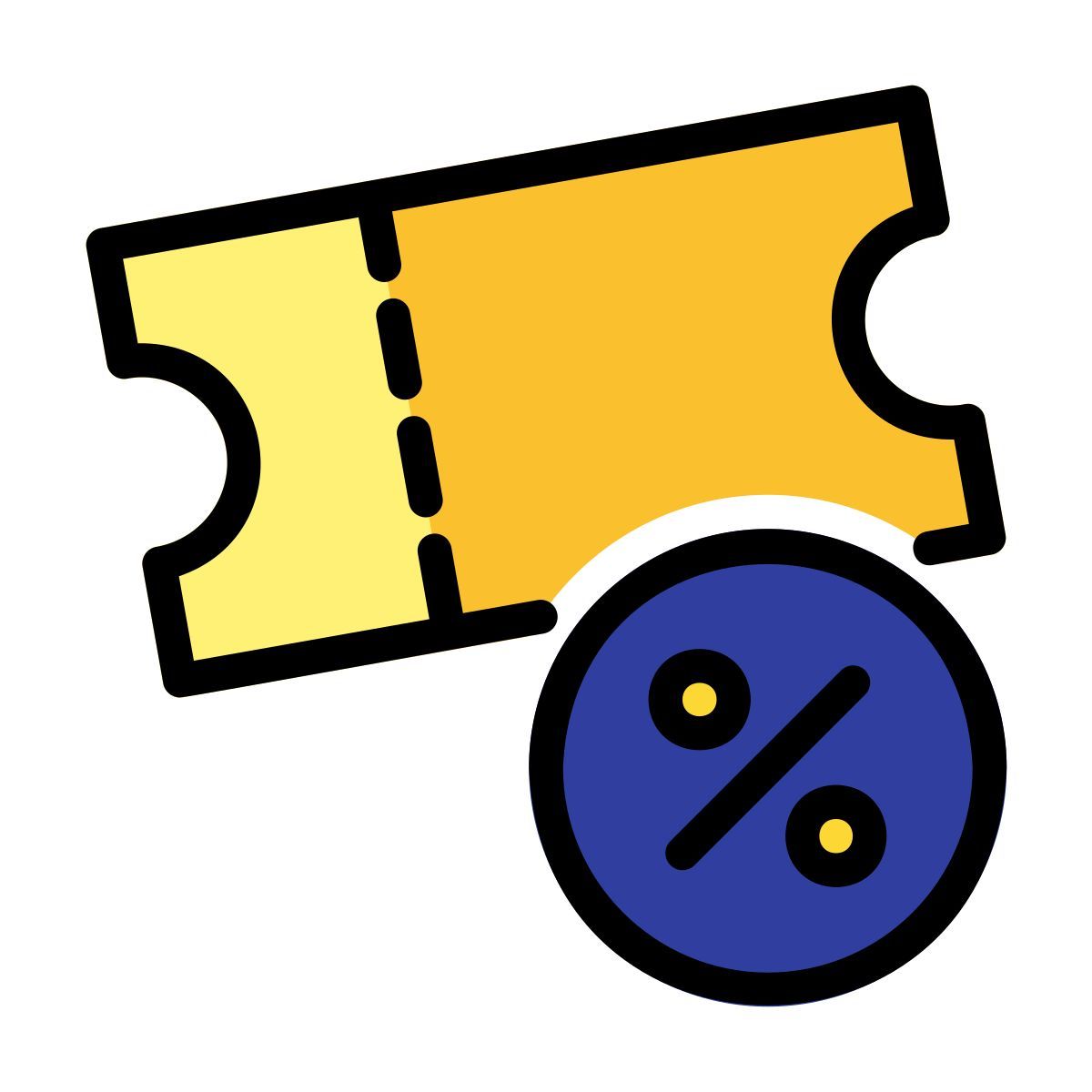 ticket icon