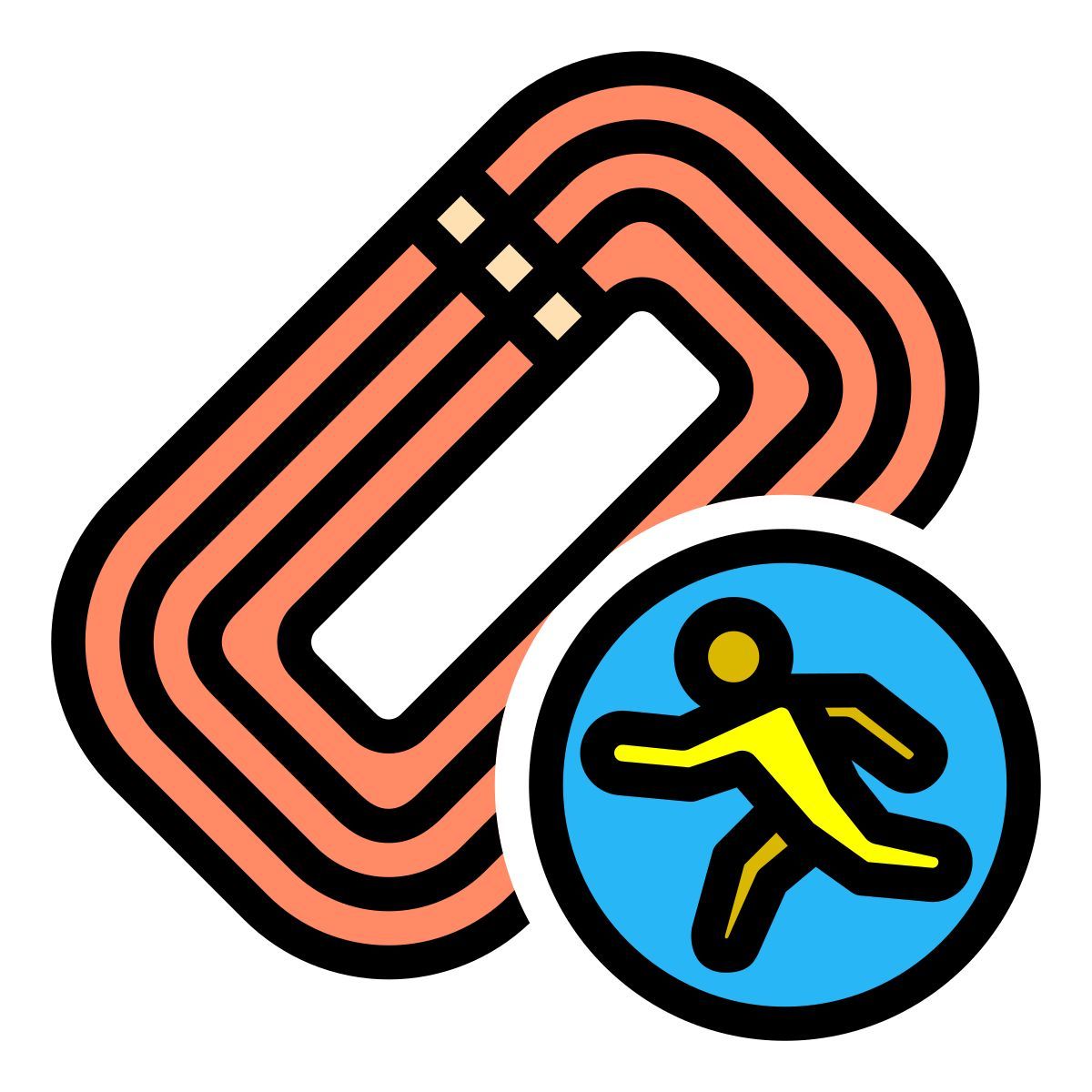 track icon