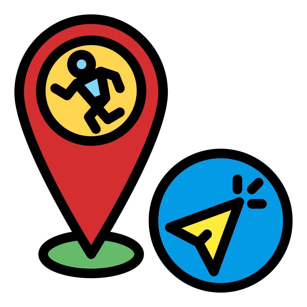 tracker icon