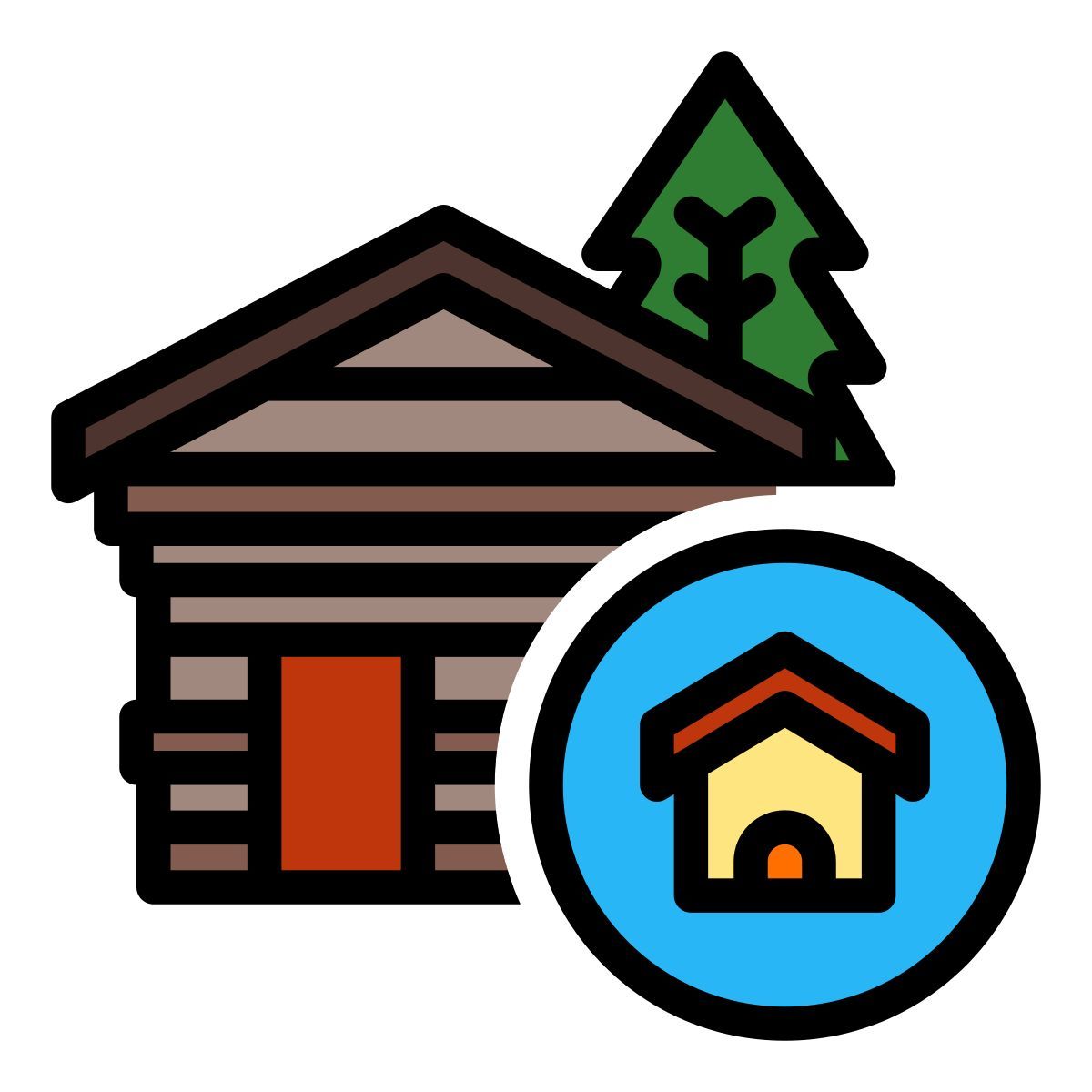 treehouse icon