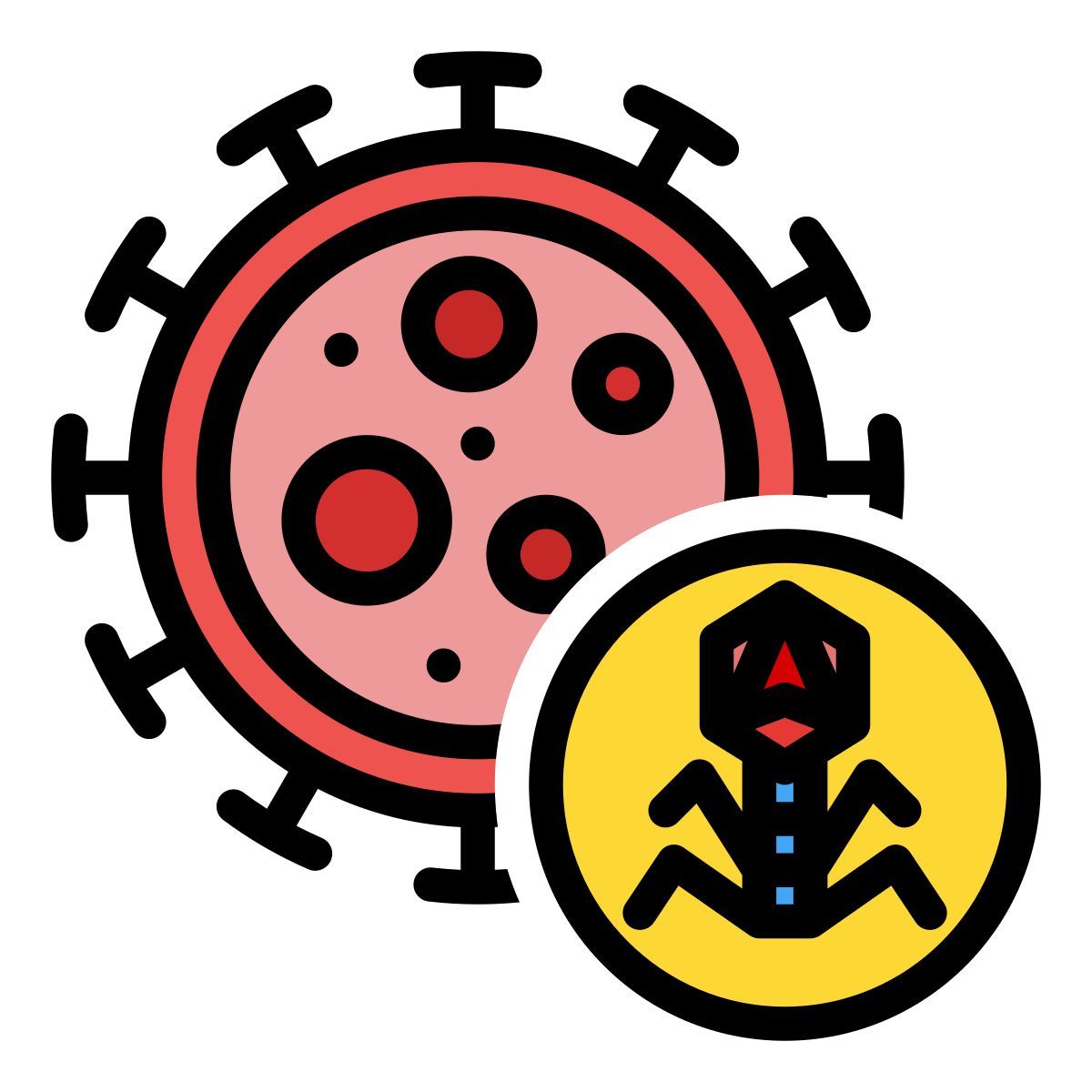virus icon