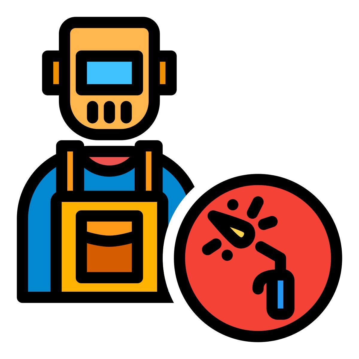 welder icon
