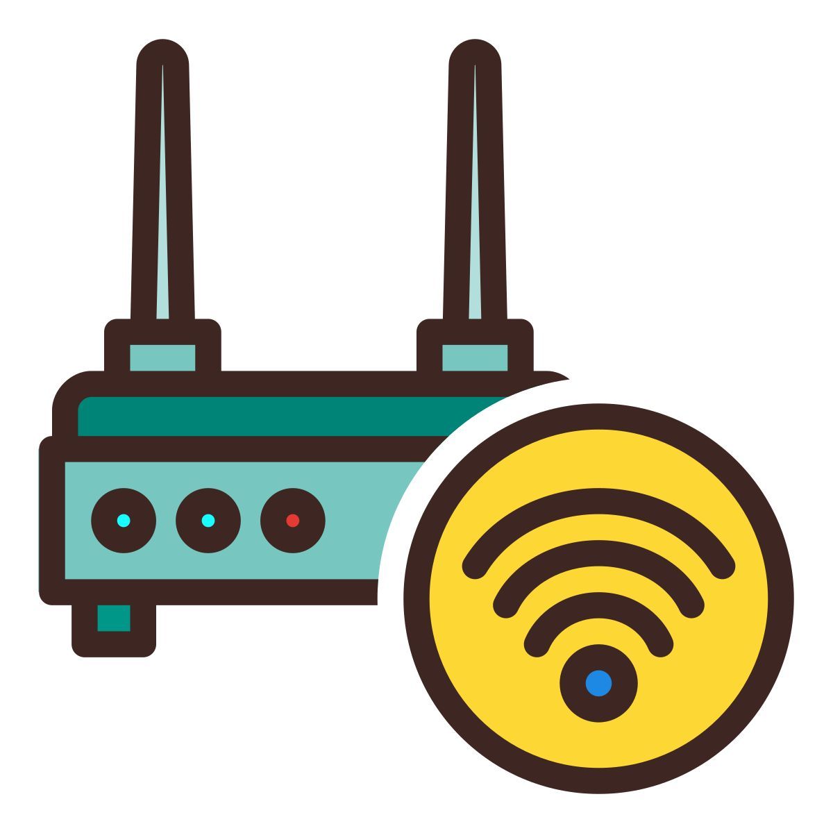 W-lan icon