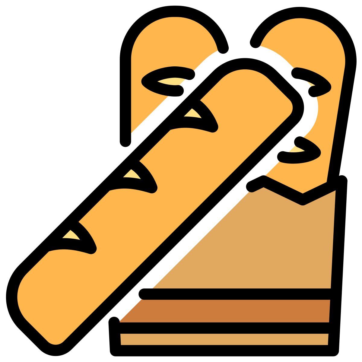 baguette icon