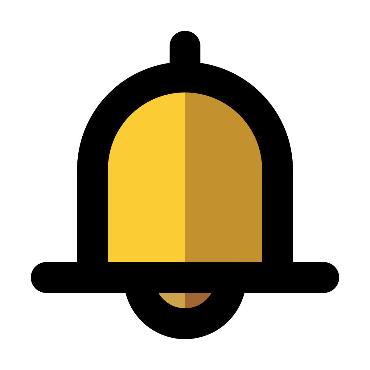 bell icon