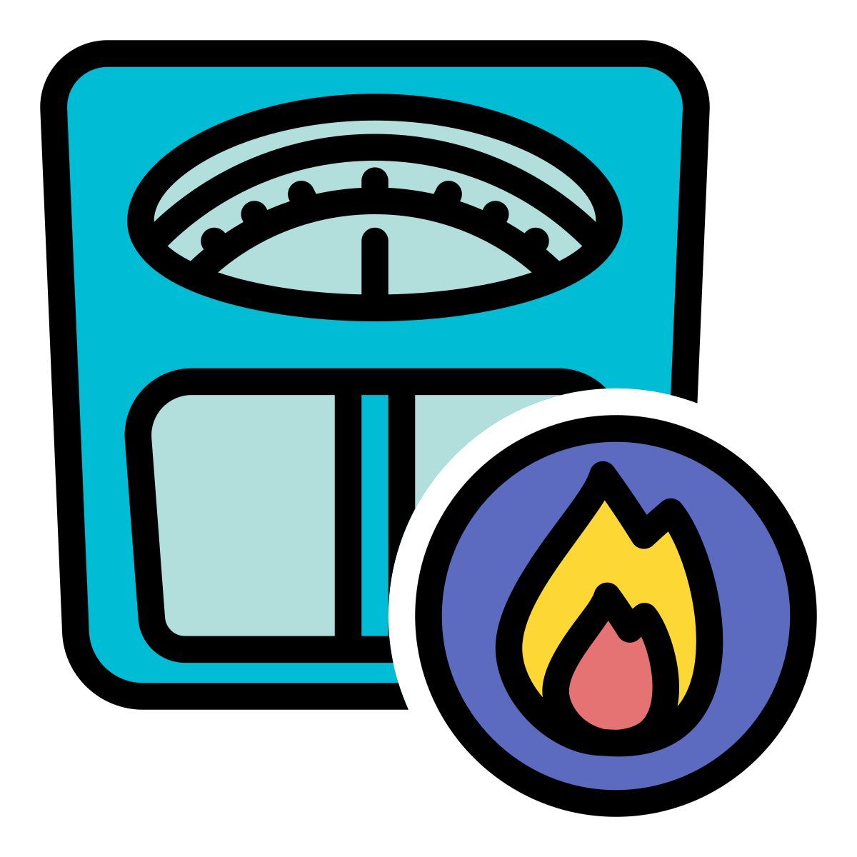 scales icon