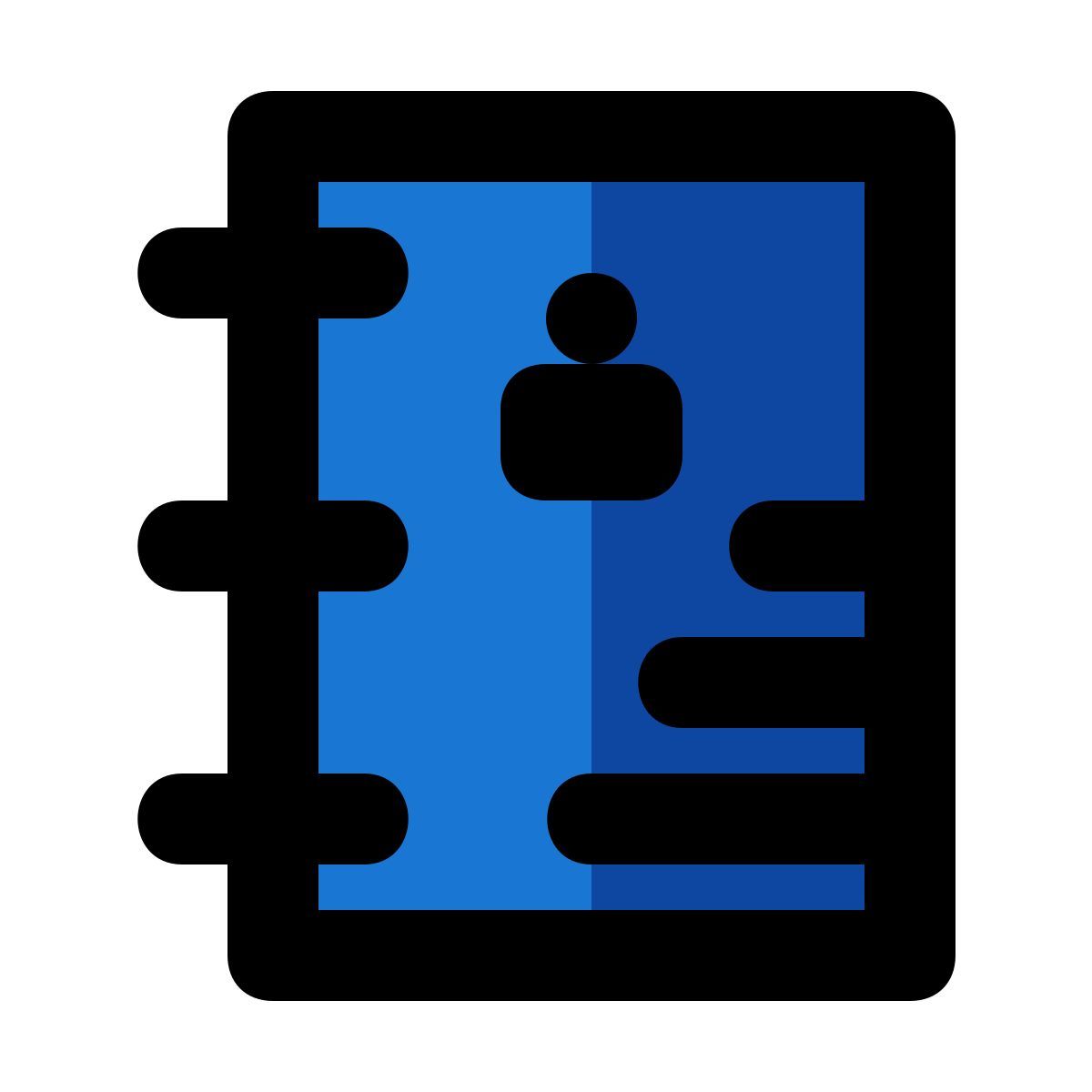 contact book icon