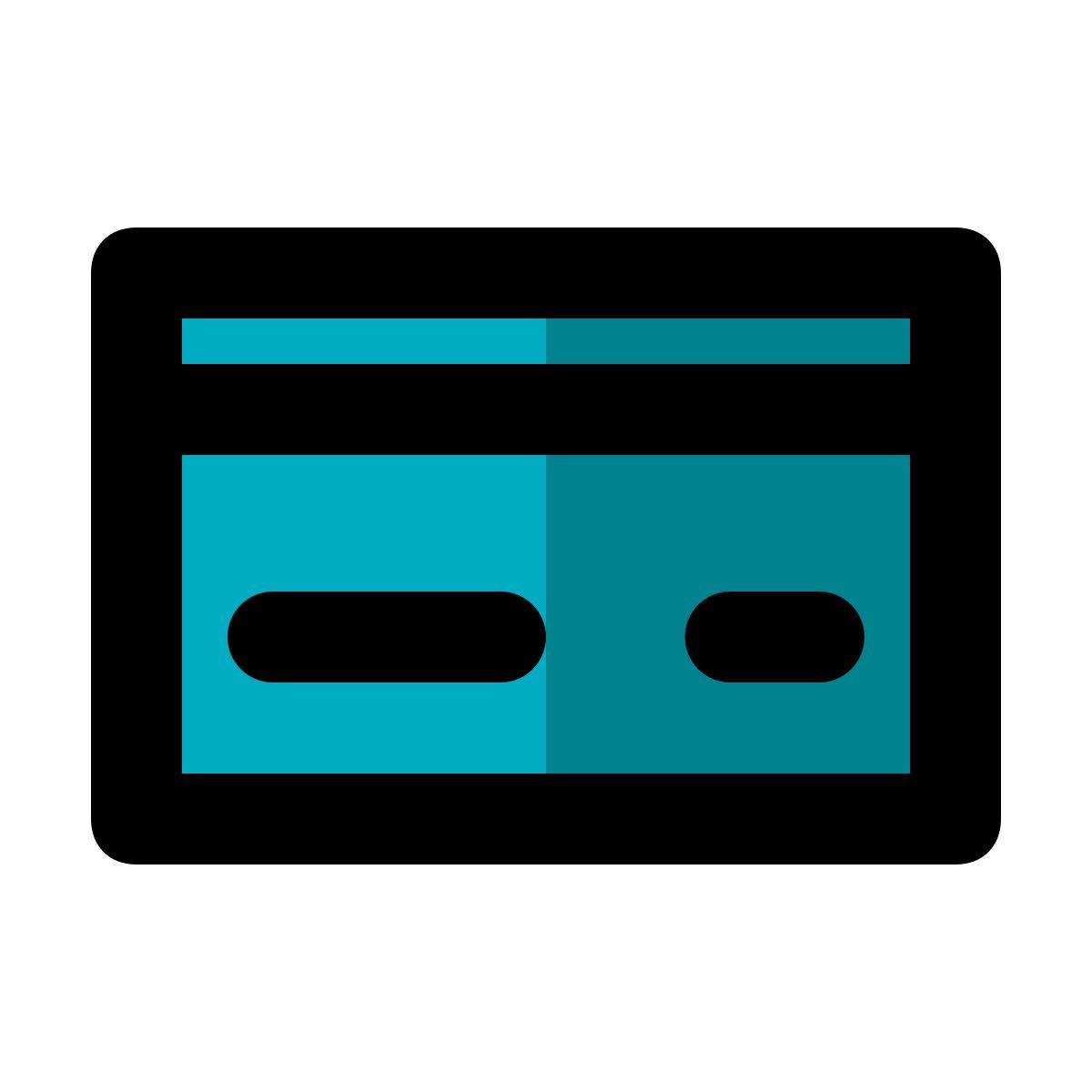 credit card icon