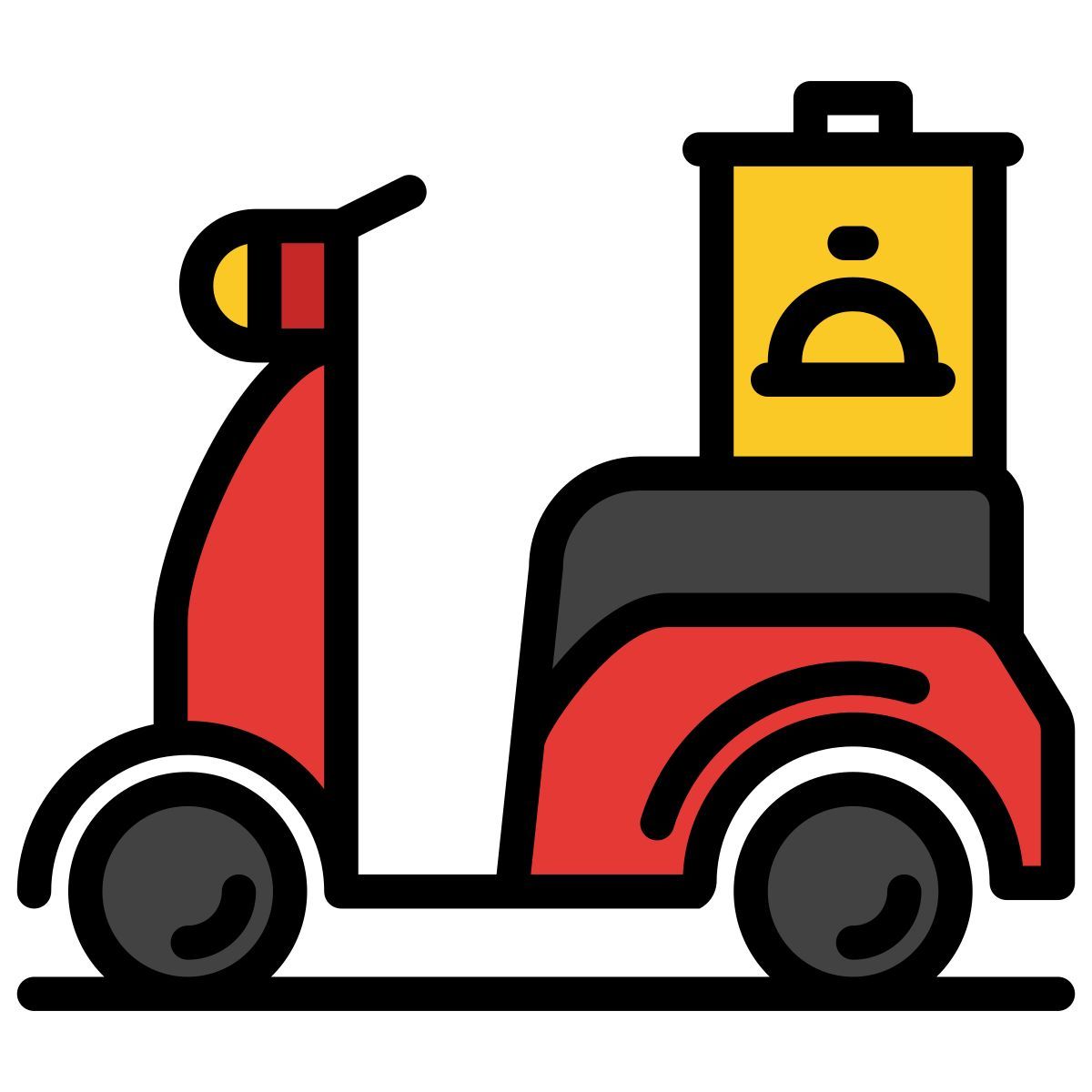 delivery icon
