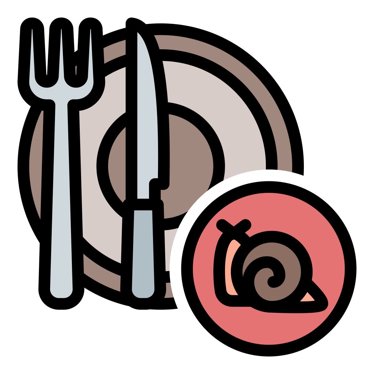 eating time icon