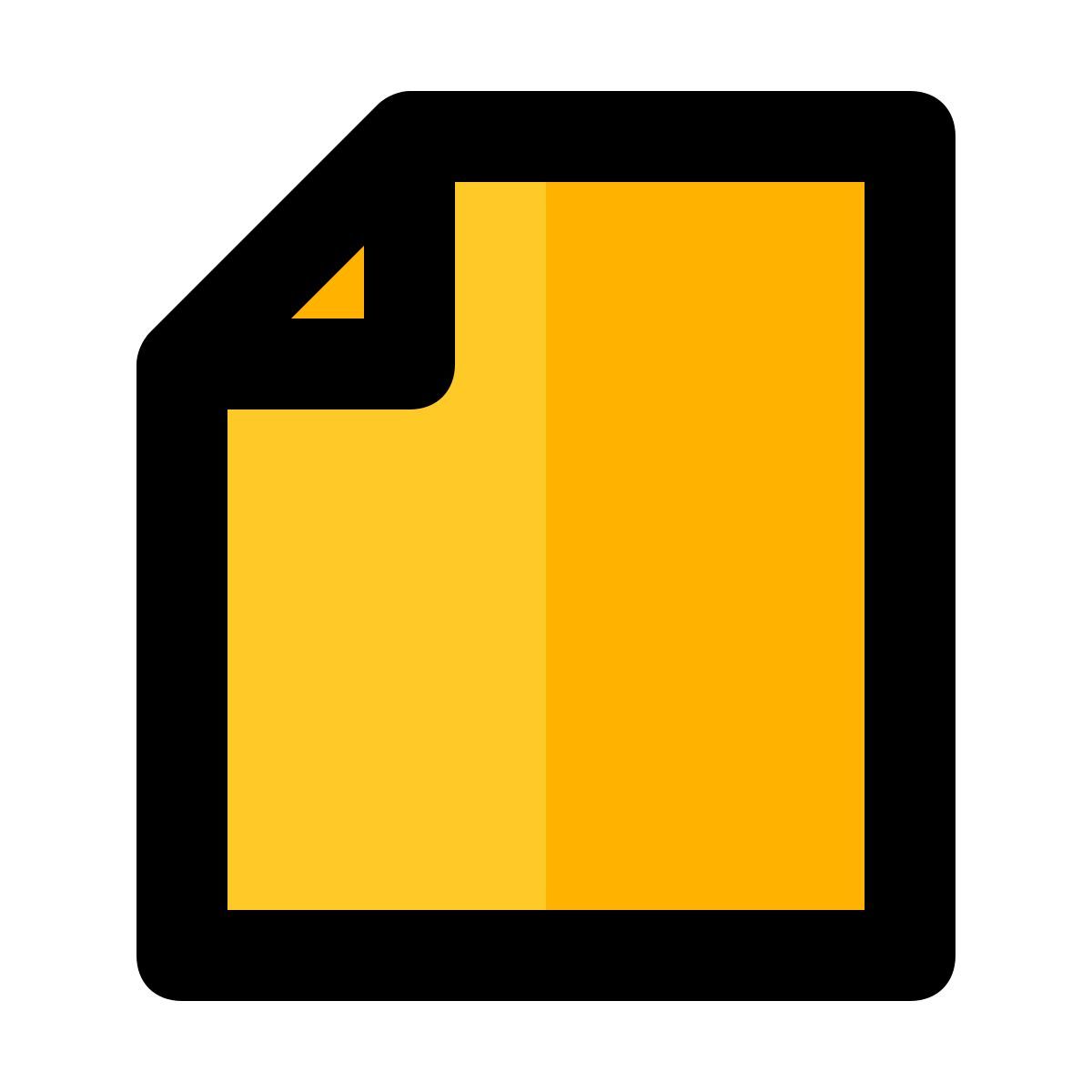 file icon