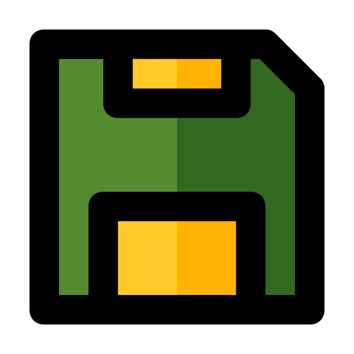 floppy disk icon