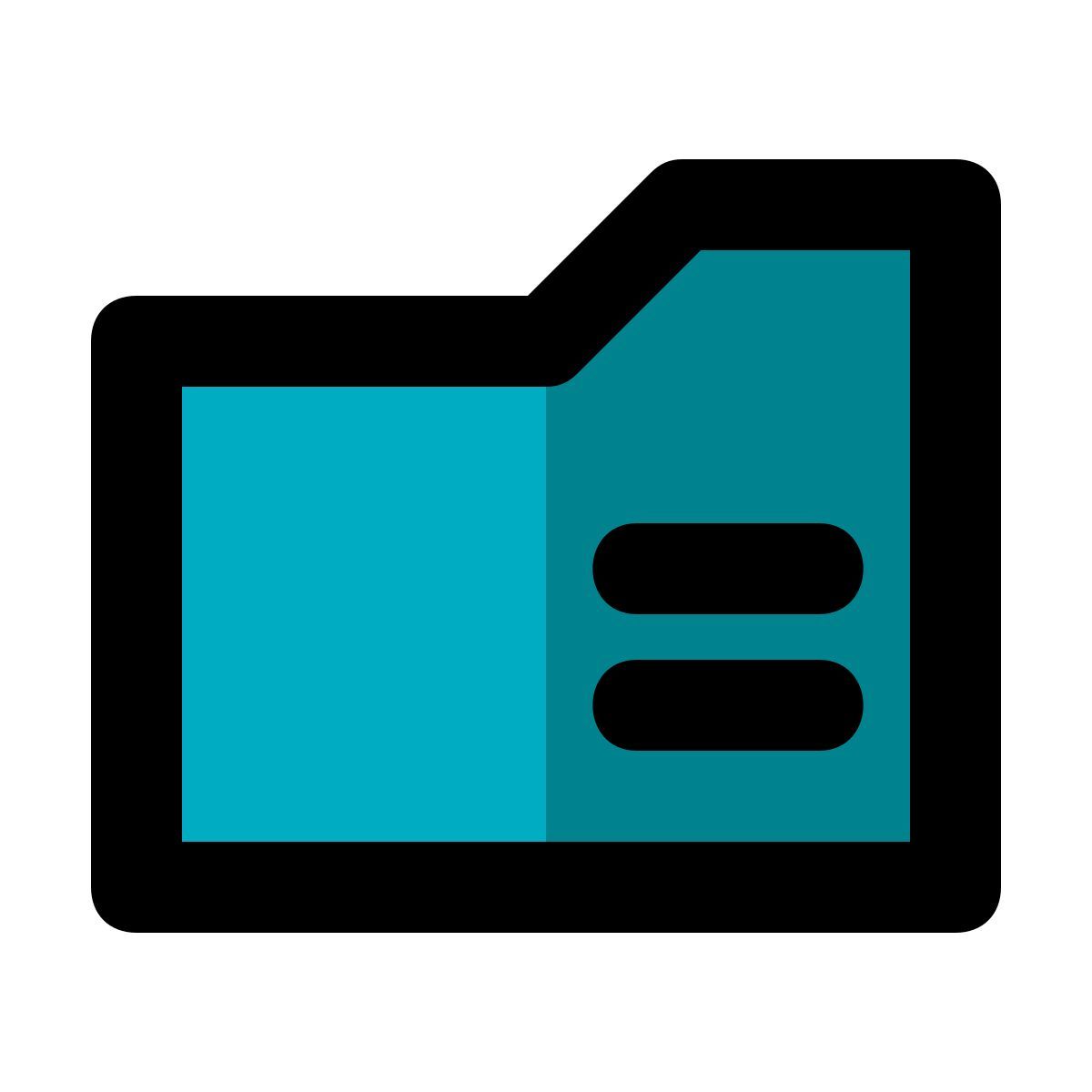 folder icon