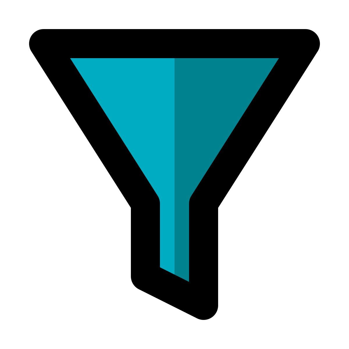 funnel icon