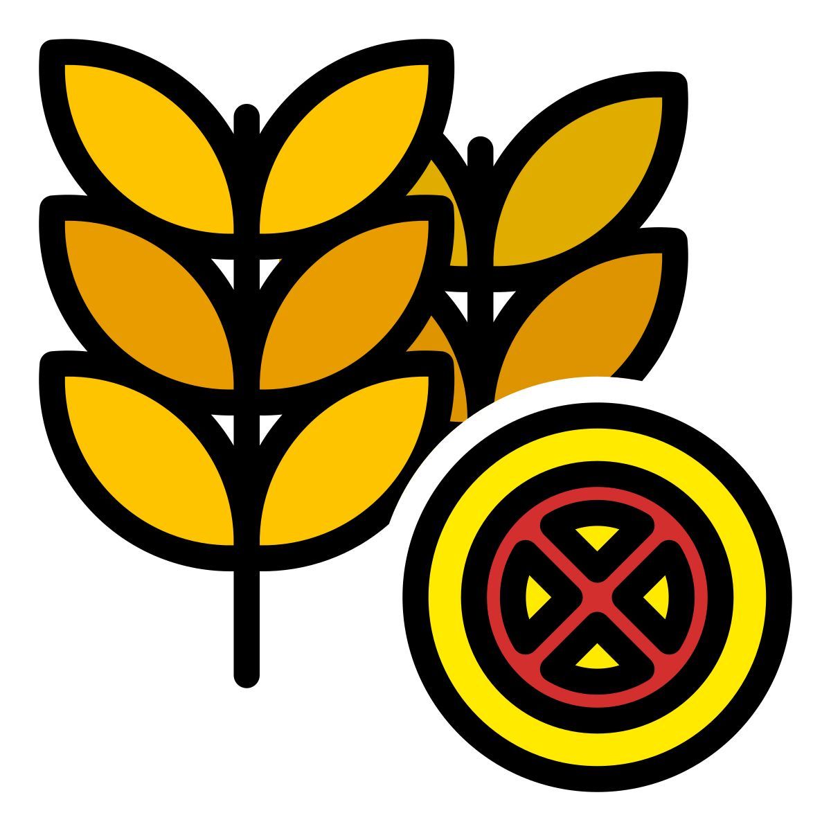 gluten icon