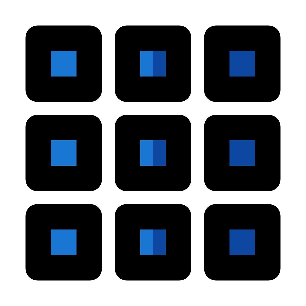 grid icon