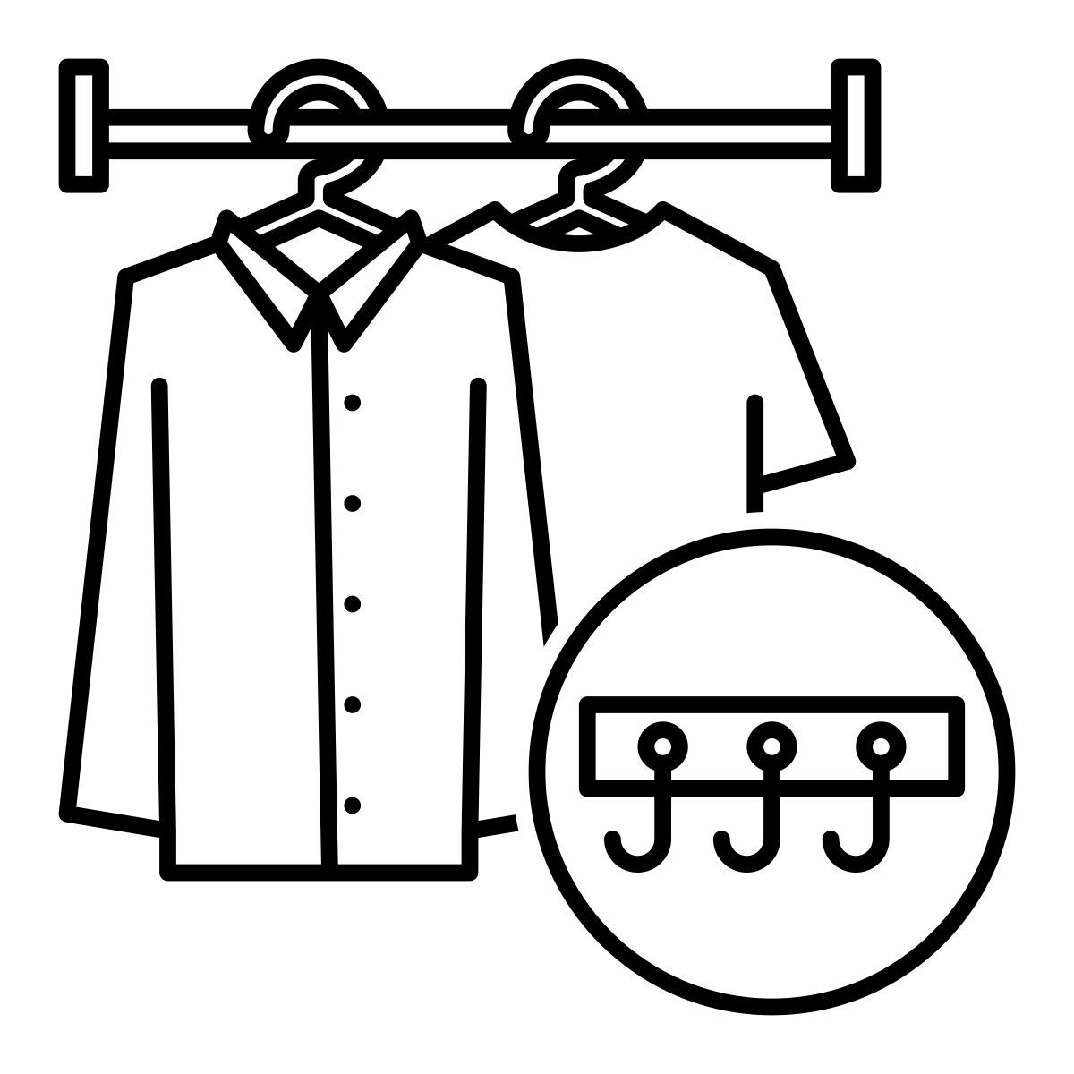 hangers icon