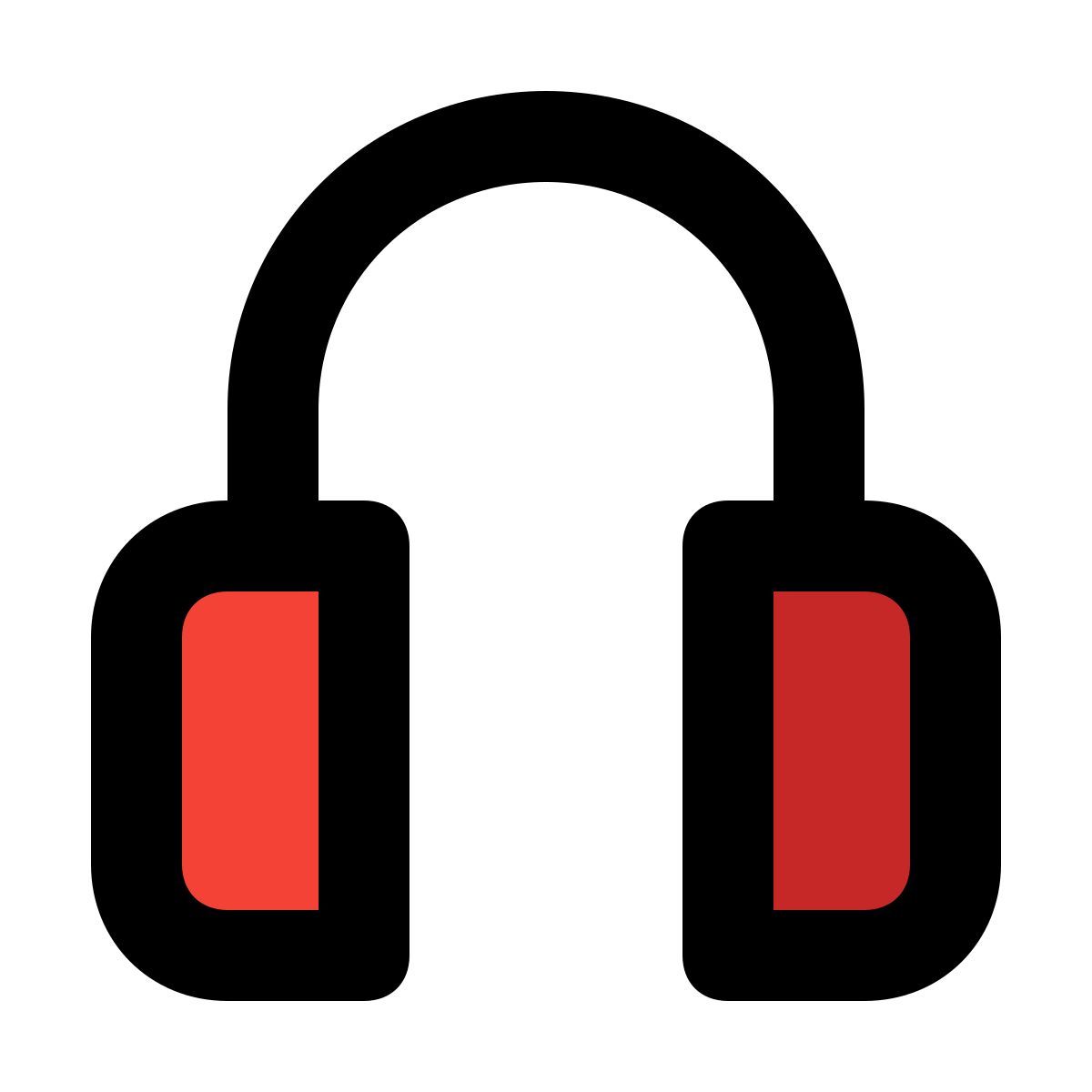 headphone icon