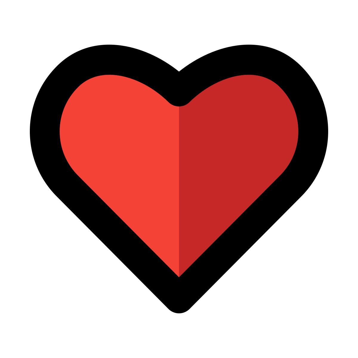 heart icon