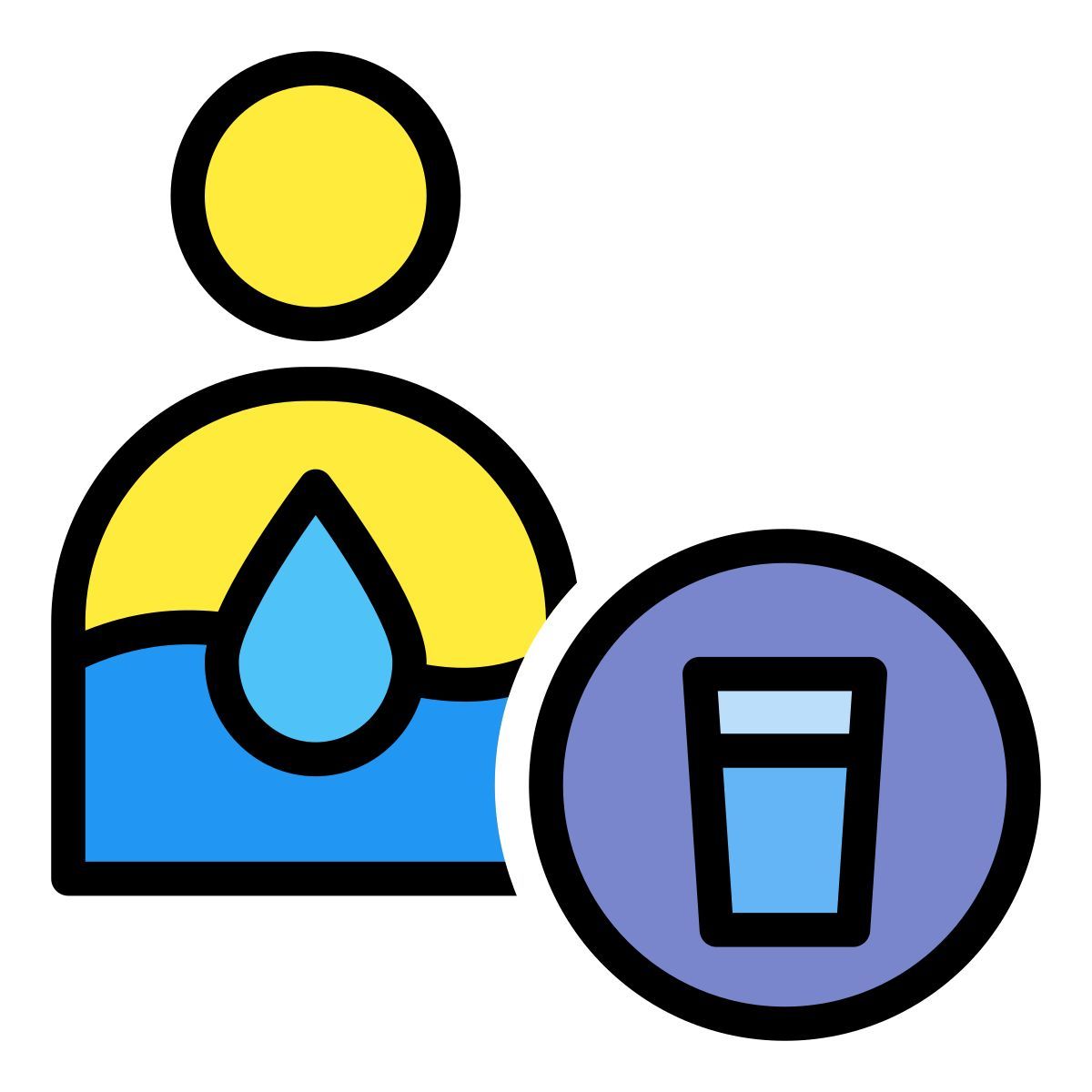 hydration icon