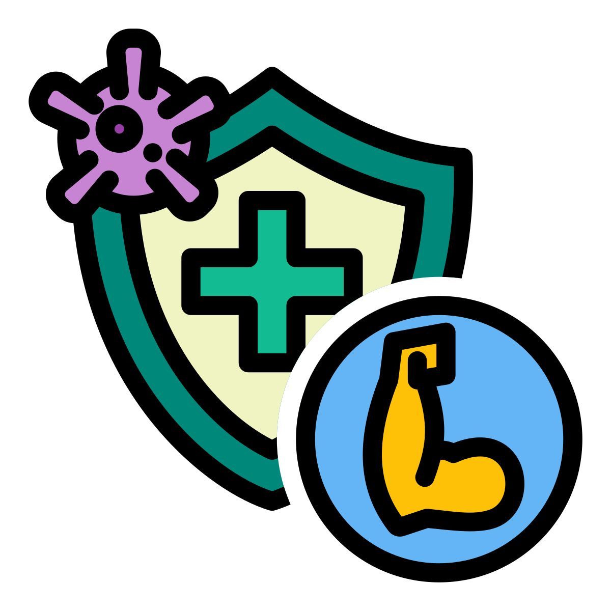 immunity icon