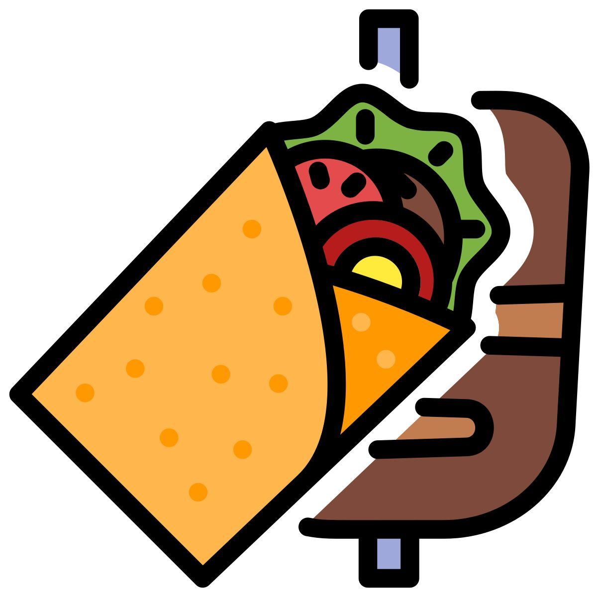 kebab icon