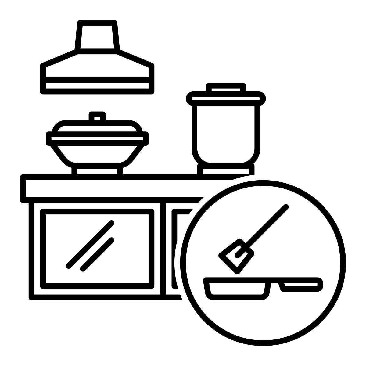 kitchen icon