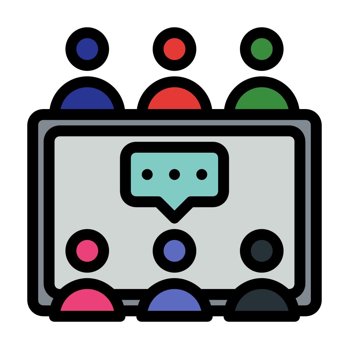 meeting icon
