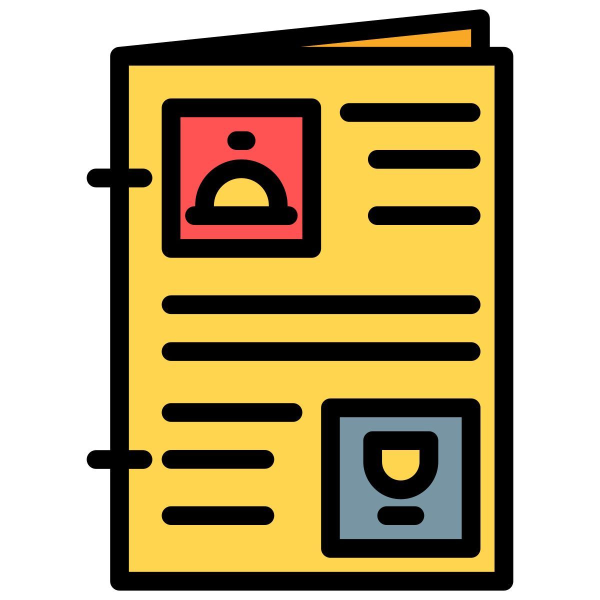 menu icon