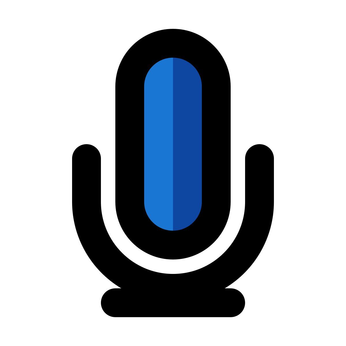 microphone icon