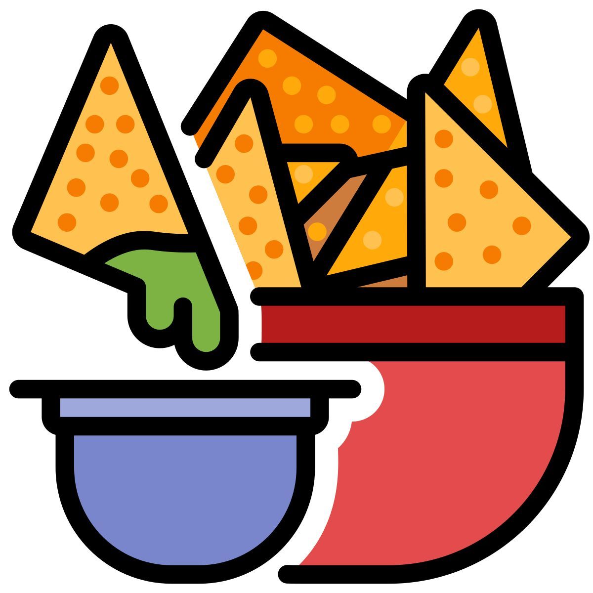nachos icon