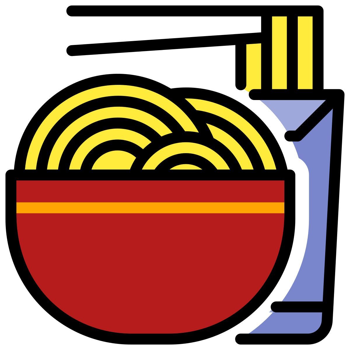 noodle icon