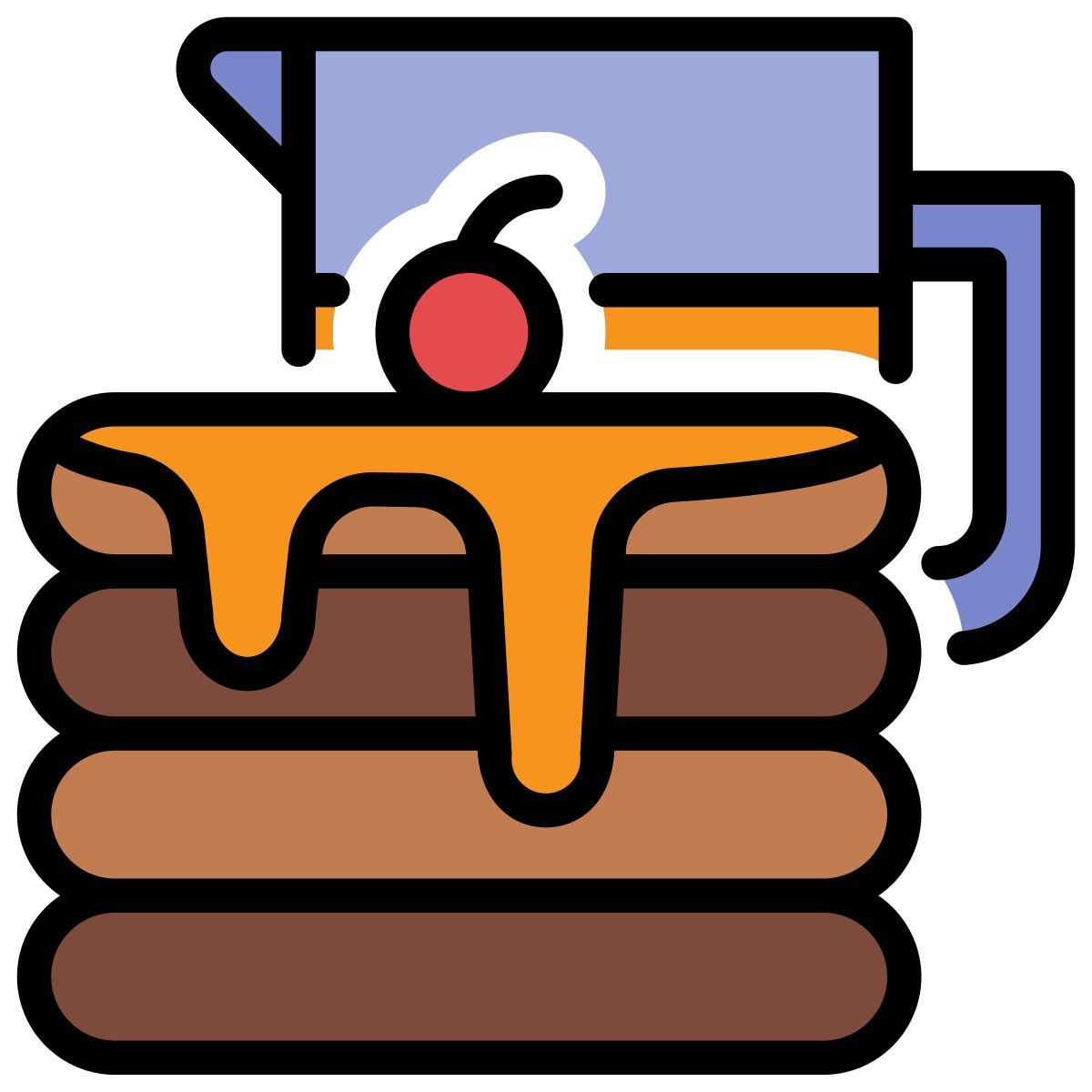 pancake icon